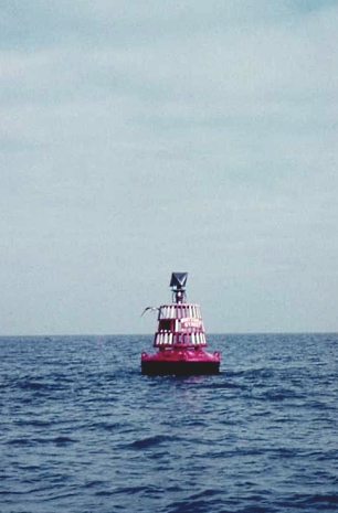 Whitstable Street Buoy, then